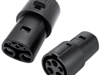 Tesla Adaptor Adapter Адаптер - переходник Type 1 на Tesla