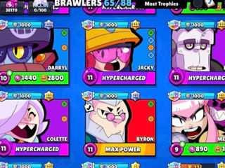 Cont Brawl Stars  foto 3
