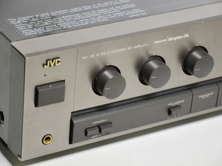 JVC AX-A442 / JVC A-X1 / JVC AX-335TN усилители Super A class с фонокорректором Made in Japan foto 18