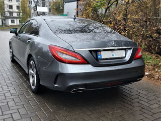 Mercedes CLS-Class foto 4