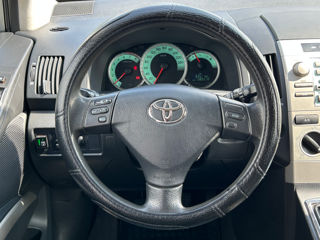 Toyota Corolla Verso foto 13