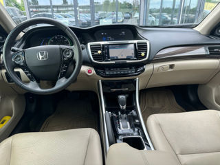 Honda Accord foto 9