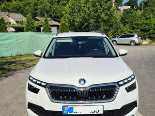 Skoda Kamiq, 2021 