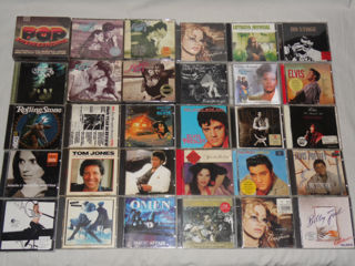 Аудио кассеты новые, запечатанные. CD диски. foto 7