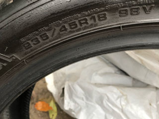 Dunlop 235 45 R18 Winter Sport 5 foto 4