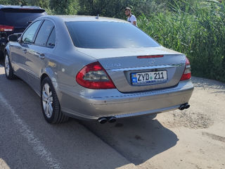 Mercedes E-Class