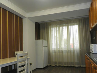 1-комнатная квартира, 45 м², Буюканы, Кишинёв