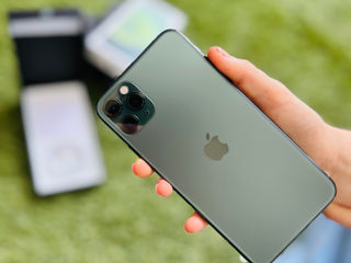 Iphone 11 pro max 64 GB, 0% Кредит от 597 лей/месяц!! гарантия 12 месяцев! foto 1