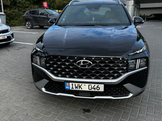 Hyundai Santa FE foto 2