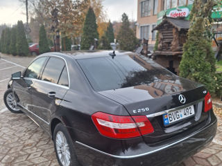 Mercedes E-Class foto 3