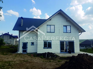 «Casa Perfecta – Construct» SRL оказывает услуги по строительству с 2010 года