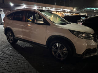 Honda CR-V foto 5