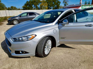 Ford Fusion фото 3