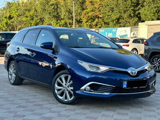 Toyota Auris foto 5