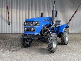 Minitractor SIGMA / Минитрактор foto 7