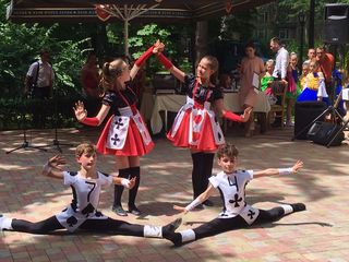 Dansuri moderne pentru copii Chisinau!'' VIBE ART '' foto 6