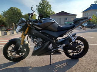 Yamaha MT-125 foto 2