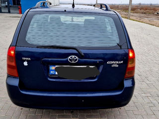 Toyota Corolla foto 4