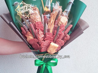 Buchet comestibil foto 1