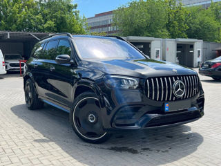 Mercedes GLS-Class фото 3
