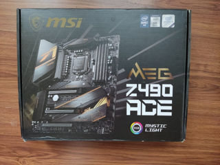 Msi MEG Z490 Ace  wifi 6 foto 5