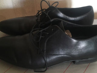 Мужские туфли от фирмы BOSS р.43-44 foto 1