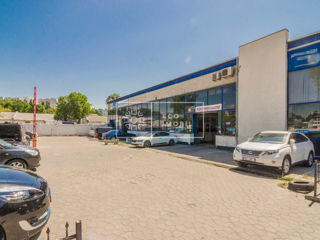 Сhirie, spațiu comercial, Ciocana, str. Varnița, 929 m.p, 6503€ foto 4