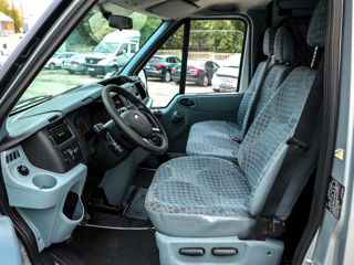 Ford Transit cu TVA foto 8