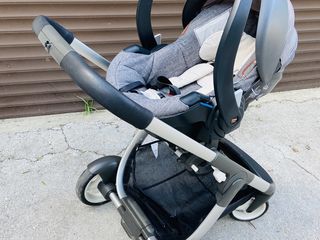 Stokke Crusi Stroller 3 in 1 foto 4