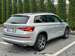 Skoda Kodiaq foto 5