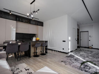 Apartament cu 1 cameră, 93 m², Buiucani, Chișinău foto 5