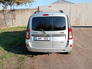 Dacia Logan foto 4