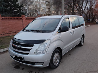 Hyundai H-1 Truck