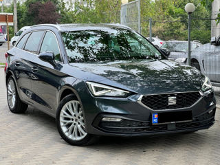 Seat Leon foto 1