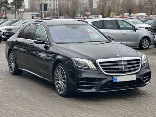 Mercedes S-Class foto 4