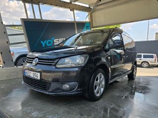 Volkswagen Caddy foto 6