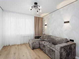 Apartament cu 3 camere, 74 m², Ciocana, Chișinău foto 5