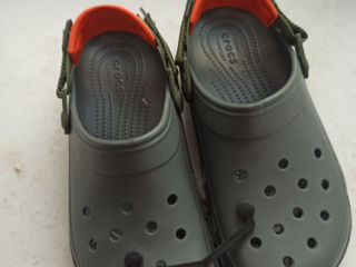 Продам мужские Crocs foto 4