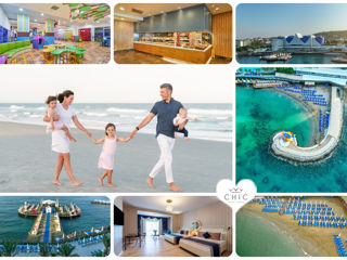 Turcia ! Orange County Resort Hotel 5* / Alanya de la 760 euro ! Ultra All Inclusive ! foto 2