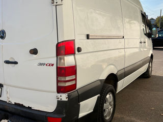 Mercedes Sprinter foto 4