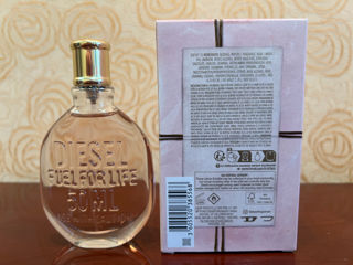 Diesel Fuel for Life Eau de Parfum 50 ml оригинал foto 1