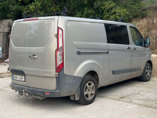 Ford Transit Custom foto 4