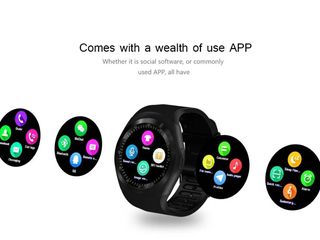 Часы-телефон Smart Watch foto 6