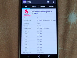 Продам телефон Motorola Z Play foto 4