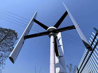 Turbine Eoliene R&X Energy 20kw/30kw/50kw/100kw/ foto 3