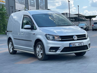 Volkswagen Caddy foto 3