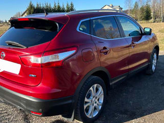 Nissan Qashqai foto 3