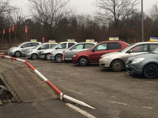 Școala auto - Telecentru - Автошкола - cat. A, B, C. rus-rom. foto 5