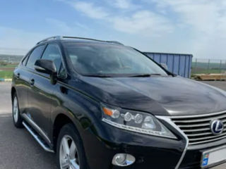 Lexus RX Series foto 3