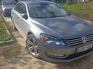 Volkswagen Passat foto 7